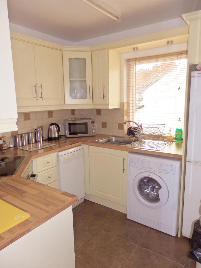 Excellent Location -Central Belfast - Parking - 4 Beds Exterior foto